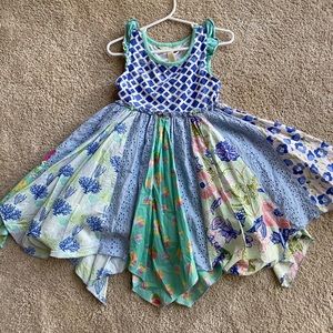 Matilda Jane fun fall dress!